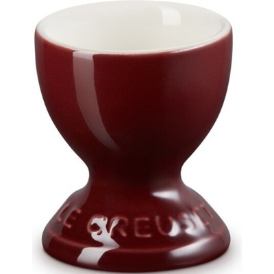 Le Creuset kalíšek na vajíčko červený burgund – Zbozi.Blesk.cz