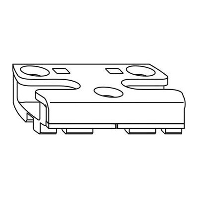 WINKHAUS Bezpečnostní protiplech SBS.K.60.M3 REHAU 86 Character Brillant