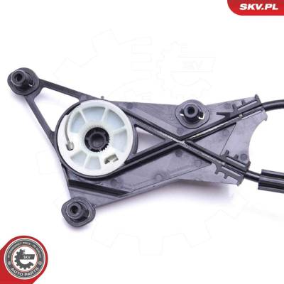 Zvedací zařízení oken ESEN SKV 00SKV352