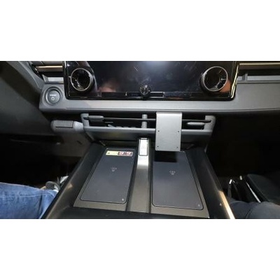 Brodit ProClip montážna konzola na palubnú dosku pre Toyota bZ4X 26-26, 856263