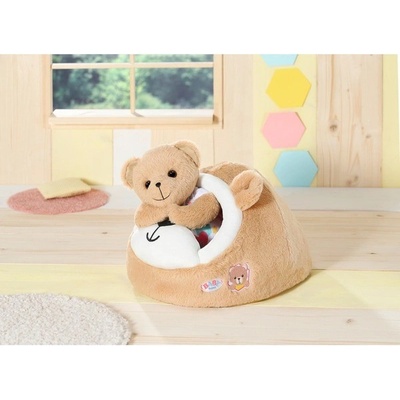 ZAPF Creation BABY born® medvědí jeskyně