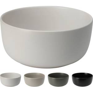 KOOPMAN КУПА КЕРАМИЧНА dn1801550 Ø15.3см БЯЛА/СИВА/ЧЕРНА/БЕЖ (dn1801550)