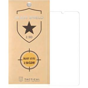 Tactical Glass Shield 2.5D стъклен протектор за Samsung Galaxy A13 5G - Прозрачен KP22828