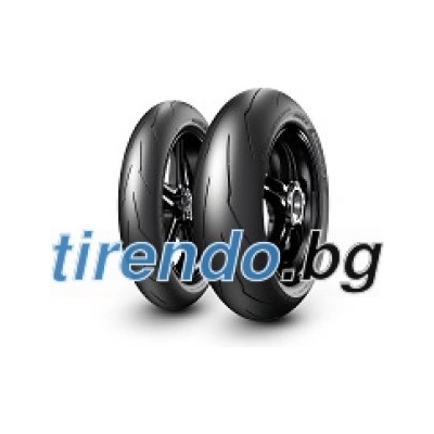 Pirelli Diablo Supercorsa V3 ( 180/60 R17 TL 75V Задно колело, M/C DOT2021 )