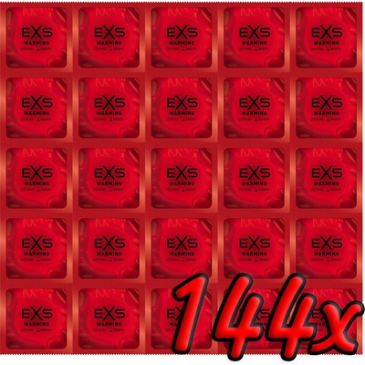 EXS Warming 144 ks