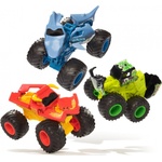 Spin Master Smash and Bash ремонтируем камион 1: 64 (6072396)