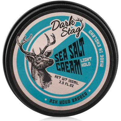Dark Stag Sea Salt Cream Light Hold 100 ml