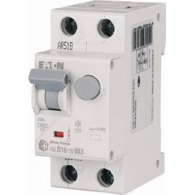 Eaton 2P 6A 0,03A typ A xPole Home HNB-C6/1N/003-A 195136
