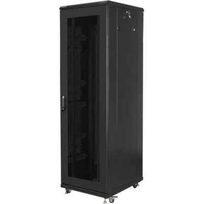 Lanberg rack cabinet 19" free-stand (FF01-6842-23B)