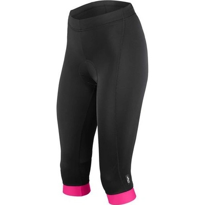 Etape dámské Natty 3/4 černá/růžová – Sleviste.cz