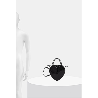 Rotate чанта crossbody дамска от кожа (116427100)