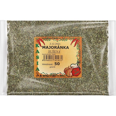 Vera Gurmet Majoránka 50 g