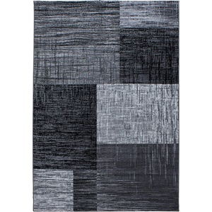 Ayyildiz Сив килим 140x200 cm Plus - Ayyildiz Carpets (PLUS1402008001BLACK)