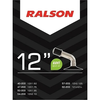 Ralson AV