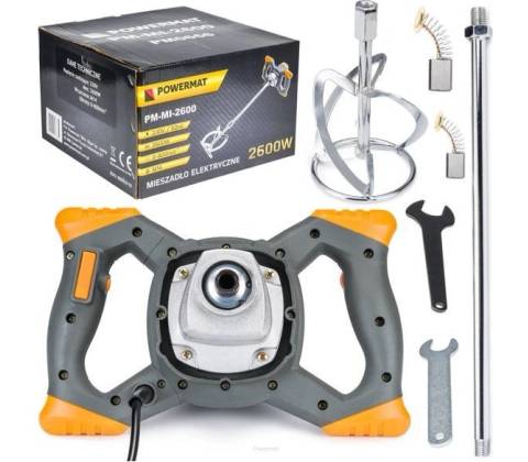 POWERMAT PM0666