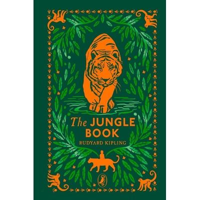 The Jungle Book - Rudyard Kipling