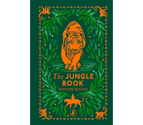 The Jungle Book - Rudyard Kipling
