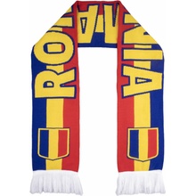 FLLÖS FANLINE ROMANIA 4 žltá červená modrá