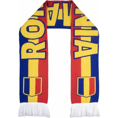 FLLÖS FANLINE ROMANIA 4 žltá červená modrá