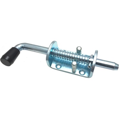 Uzáver s pružinou 165 mm s plast. krytkou