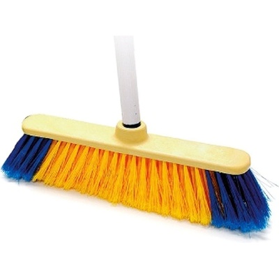 EU Smeták PH 26 cm hůl 120 cm třepený chlup TIPI TOP 1 ks