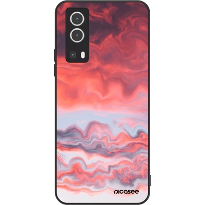 Pouzdro Picasee ULTIMATE CASE Vivo Y72 5G - Sunset