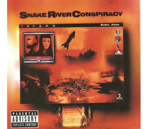 Snake River Conspiracy - Sonic Jihad CD