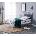 Halmar Метално легло fabrizia 90 (fabrizia/bed//hal)
