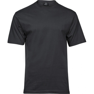 Tee Jays pánske tričko TJ8000 Dark Grey Solid
