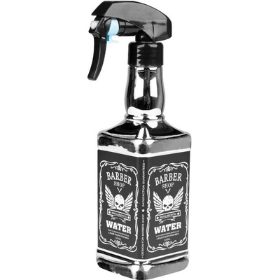 Barber Whisky Chrom A-10 Kadernícky rozprašovač 500 ml
