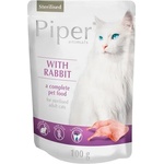 Dolina Noteci Cat Sterilised пауч за кастрирани котки със заешко 100gr