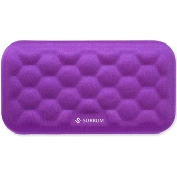 Subblim Подложка за мишка Subblim SUBMP-04E042 Лилав (8436586743291)