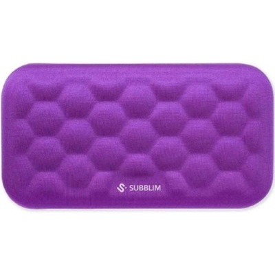 Subblim Подложка за мишка Subblim SUBMP-04E042 Лилав (8436586743291)