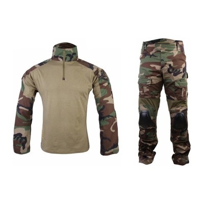 Combat BDU set Woodland Gen2 – Zbozi.Blesk.cz