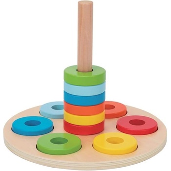 Babu - Сглобяеми пръстени