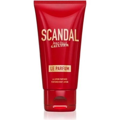 Jean Paul Gaultier Scandal Le Parfum Telové mlieko 75 ml