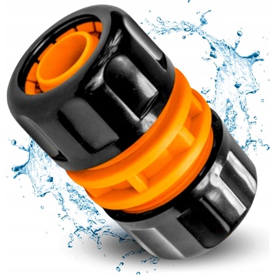 TES Spojka na hadice 1"