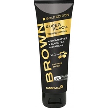 TannyMaxx Brown Super Black Very Dark Bronzing lotion 125 ml