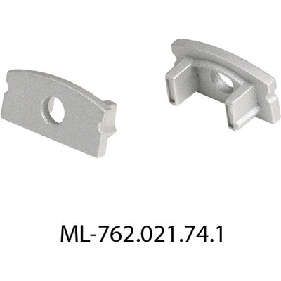 McLED Koncovka k profilu ML-762.021.74.1