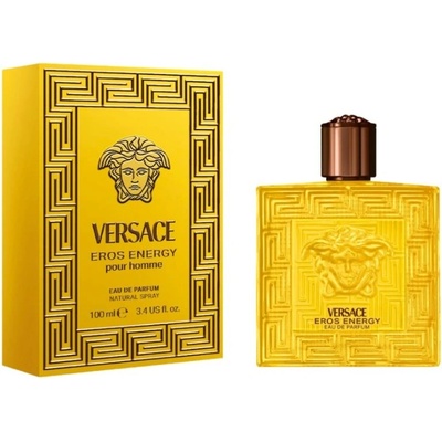 Le-parfumbg Versace eros energy pour homme edp 100ml- Парфюм за мъже