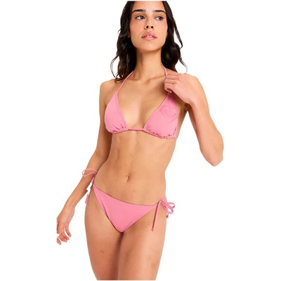 Roxy Beach Classics Tiki Tri bikini - Pink (Heather Rose)