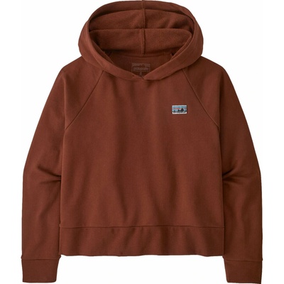 Patagonia W Regenerative Organic Cotton Hoody