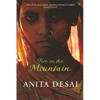 CL FIRE ON THE MOUNTAIN/ DESAI
