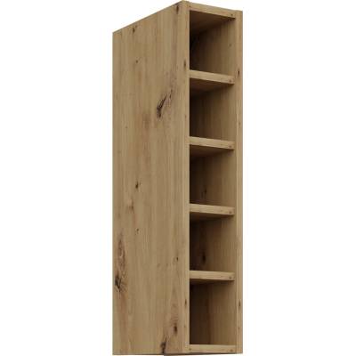 Stolarz-Lempert Kuchyňská skříňka Aria WH-AR - horní policová 15 G-72 OTW – Hledejceny.cz