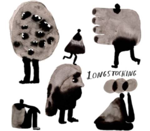 Once Upon a Time Called Now - Longstocking LP