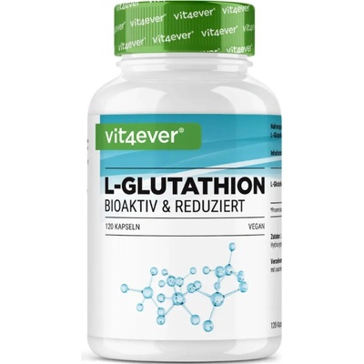Vit4ever L-Glutathion 500 mg 120 kapslí