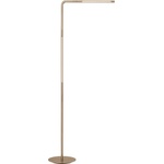 UMAGE LED затъмняваща се  одова лам а в месингов цвят (височина 142, 5 cm) Omni Floor - UMAGE (2246)