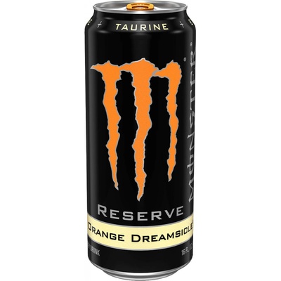 Monster Reserve Orange Dreamsicle 473 ml