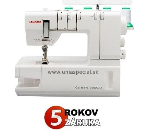 Janome 2000 CPX