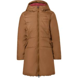 Vaude Детско палто Vaude Kid's Greenfinch Coat Girls III Coat - Silt Brown - размер 134/140 (EU) (703-5135-0413)